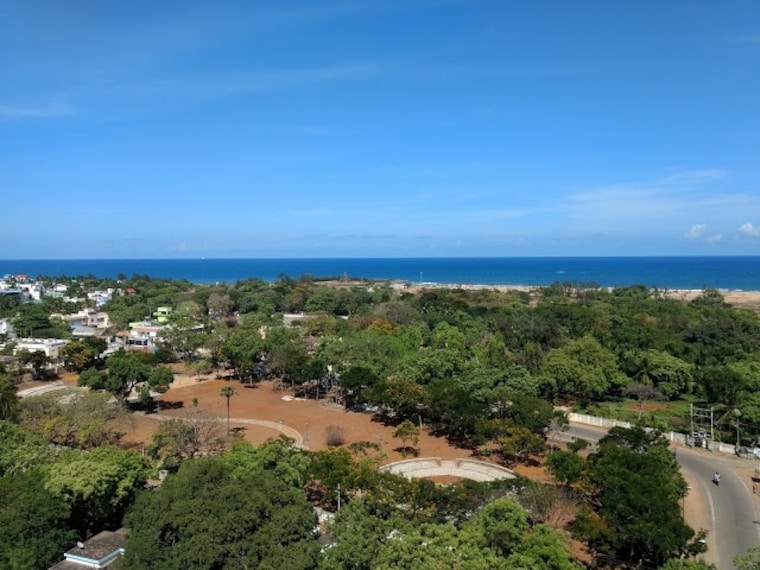 Mahabalipuram Lighthouse-2
